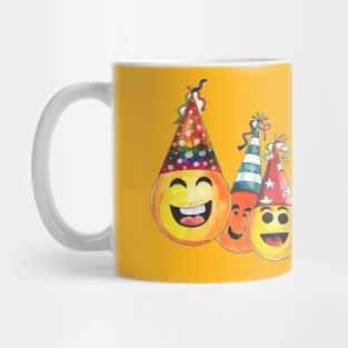 Happy Birthday celebration Card Mug